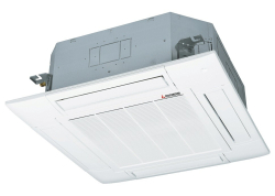Кассетный кондиционер Mitsubishi Heavy Industries FDT125VG / FDC125VNX (FDT125VNXVG)