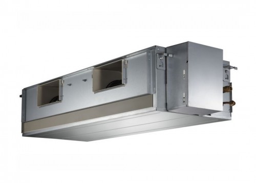 Канальный кондиционер Midea MHG-24HWN1-Q / MOU-24HN1-Q