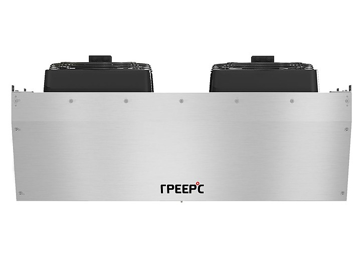 Электрическая тепловая завеса Греерс ЗВП-М2-150Е
