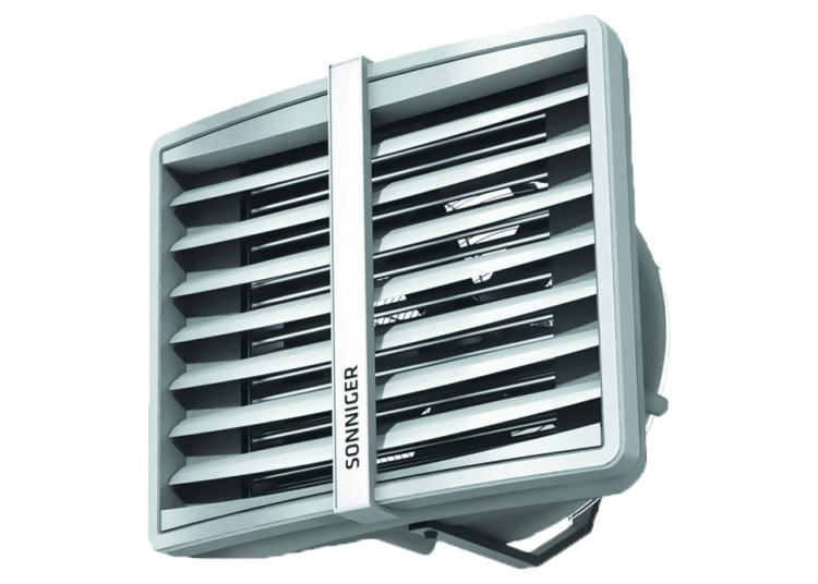 Дестратификатор Sonniger Heater Condens Mix 2 EC