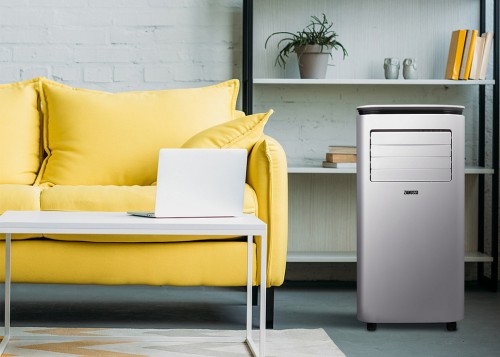 Мобильный кондиционер Zanussi ZACM-07 SN / N1