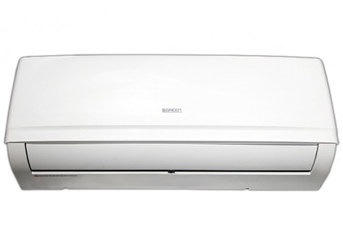 Настенный кондиционер Green GRI/GRO-30HH1