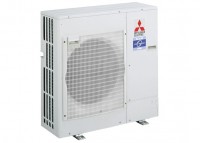 Канальный кондиционер Mitsubishi Electric PEAD-M140JA(L) / PUHZ-P140YHA