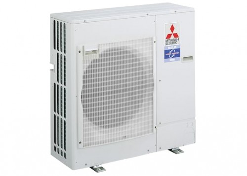 Канальный кондиционер Mitsubishi Electric PEAD-M140JA(L) / PUHZ-P140YHA