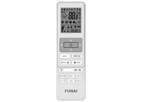 Настенный кондиционер Funai RACI-EM35HP.D04