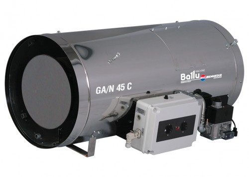 Газовая тепловая пушка Ballu-Biemmedue GA/N 45 C
