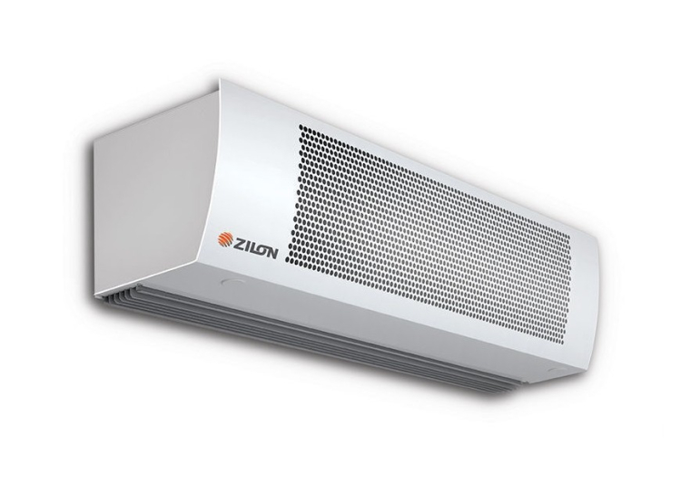 Водяная тепловая завеса Zilon ZVV-2W40