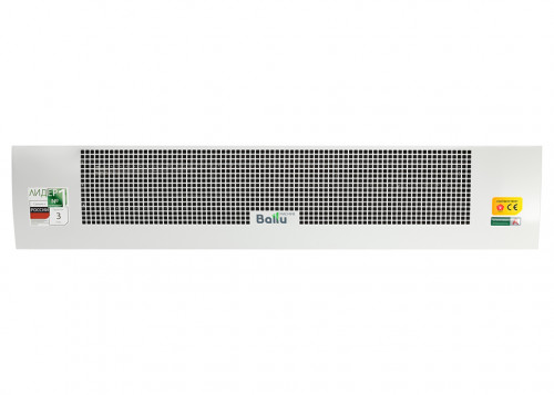Водяная тепловая завеса Ballu BHC-M15W20-PS (пульт BRC-D2)