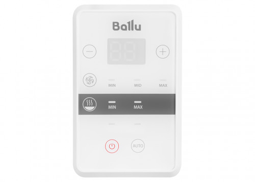 Водяная тепловая завеса Ballu BHC-M15W20-PS (пульт BRC-D2)