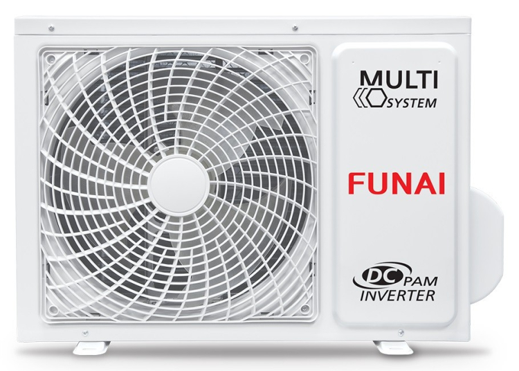 Наружный блок мульти сплит-системы Funai RAMI-2OR50HP.D05 / U