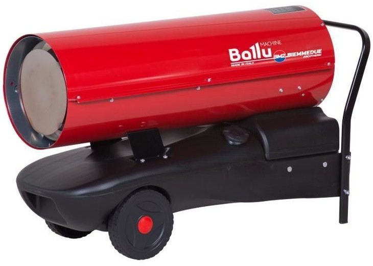 Дизельная тепловая пушка Ballu-Biemmedue GE 36