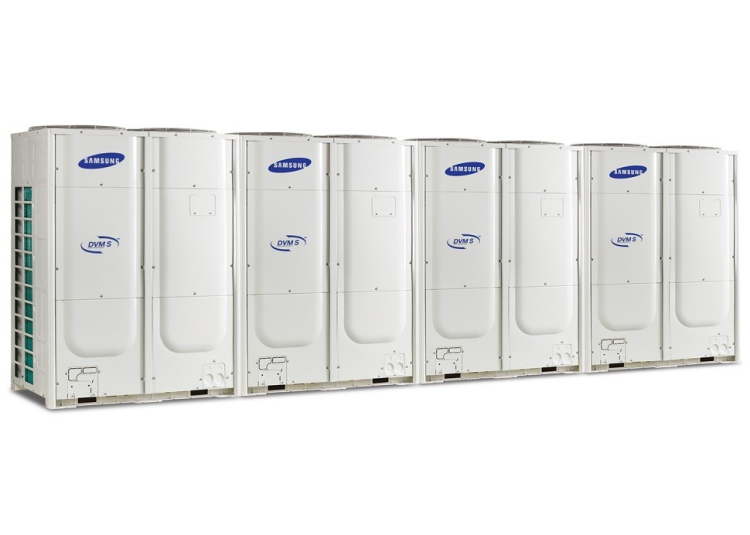 Наружный блок VRF системы Samsung AM700FXVAGR