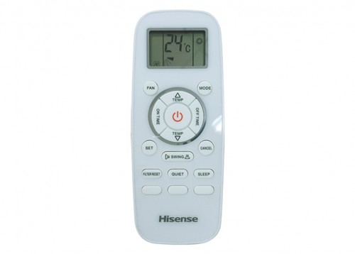Настенный кондиционер Hisense AS-13UR4SVDDL1(S)