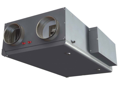 Приточно-вытяжная установка Lessar LV-PACU 400 PE