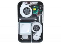 Приточно-вытяжная установка Funai ERW-150X.D