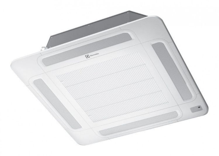 Кассетный кондиционер Electrolux EACC-18H/UP2/N3/EACO-18H/UP2/N3