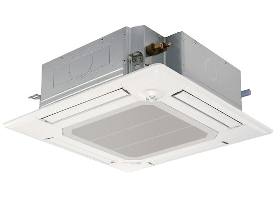 Кассетный кондиционер Mitsubishi Electric PLA-RP125EA / PUHZ-P125VHA