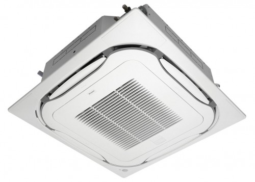 Кассетный кондиционер Daikin FCAHG100G / RZQSG100L9V