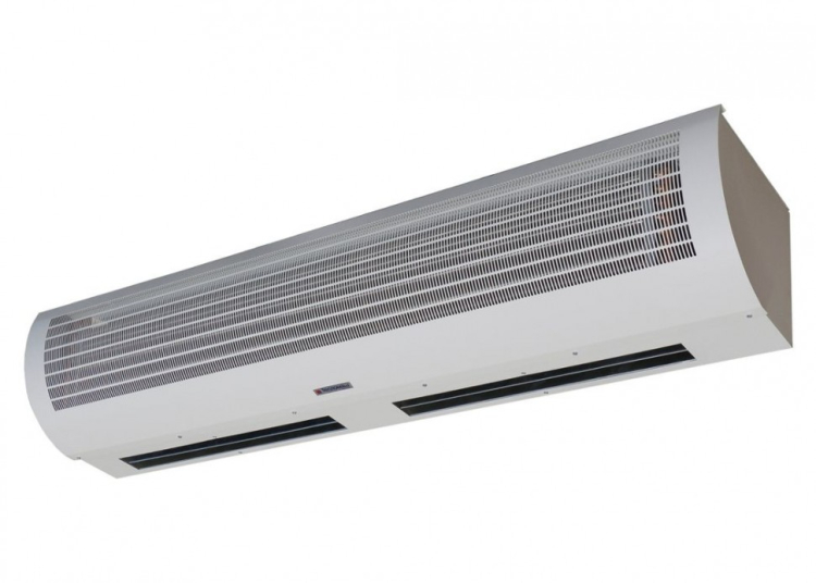 Водяная тепловая завеса Тепломаш КЭВ-28П313W