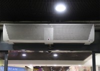 Электрическая тепловая завеса Тепломаш КЭВ-18П5031Е