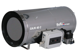 Газовая тепловая пушка Ballu-Biemmedue GA/N 80 C