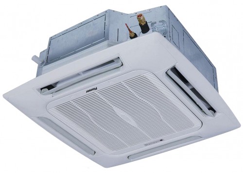 Кассетный кондиционер Pioneer KFC48UW / KON48UW