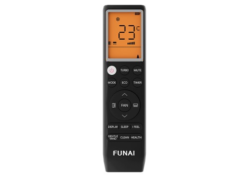Настенный кондиционер Funai RAC-I-KT35HP.D01