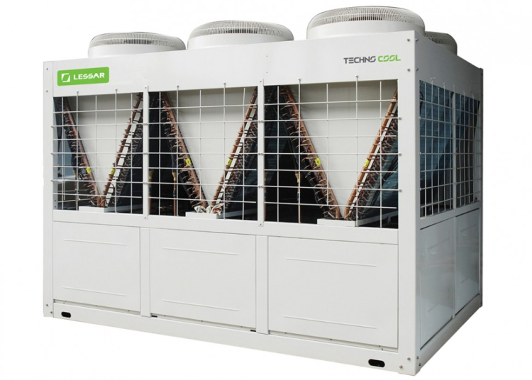 Чиллер Lessar LUC-FHMA250CAW