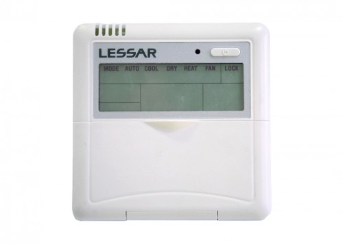 Канальный кондиционер Lessar LS-H18DGA2 / LU-H18UGA2