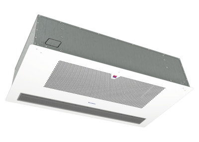 Электрическая тепловая завеса Тепломаш КЭВ-18П4071Е