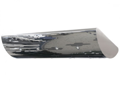 Электрическая тепловая завеса Тепломаш КЭВ-48П6053Е (Нержавейка)