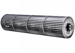 Рабочее колесо для завес Тепломаш 133x509R/GL133x519L