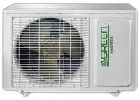 Настенный кондиционер Green GRI/GRO-12IG1