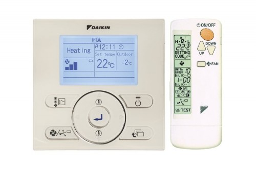 Напольно-потолочный кондиционер Daikin FUQ125C / RR125BW