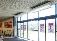 Электрическая тепловая завеса Тепломаш КЭВ-24П6031Е