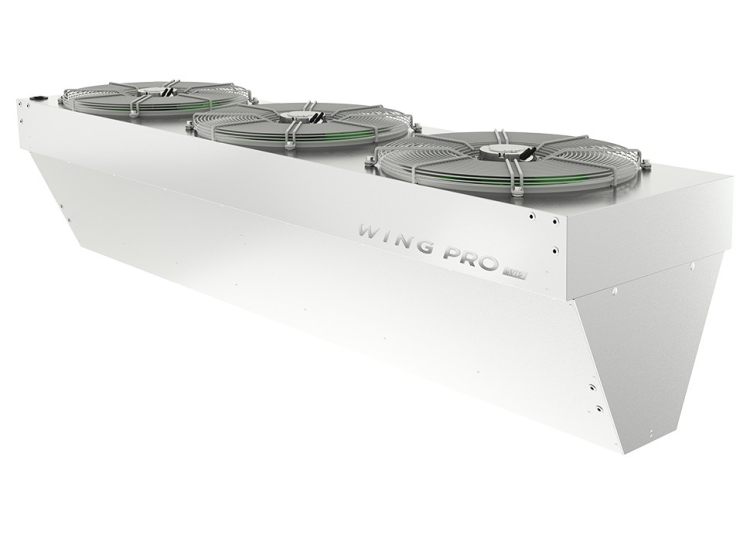 Тепловая завеса без обогрева WING PRO C200 EC