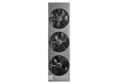 Водяная тепловая завеса Ballu BHC-U20W55-PS