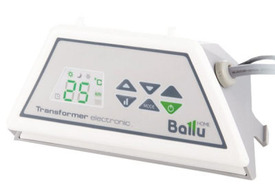 Блок управления Ballu BCT/EVU-E Transformer Electronic