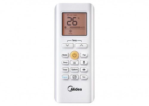 Внутренний блок настенный Midea MA-12N1D0-I