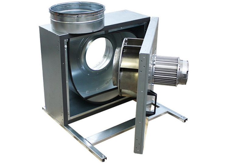 Центробежный вентилятор Systemair KBT 250D4 IE2