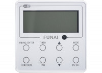 Внутренний блок канальный Funai RAM-I-KG35HP.D01 / S