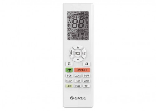 Настенный кондиционер Gree GWH09AEC-K6DNA1A