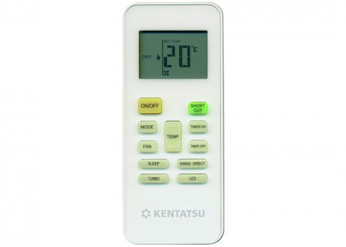 Настенный кондиционер Kentatsu KSGN105HFAN1 / KSRN105HFAN1