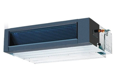 Канальный кондиционер Dantex RK-36BHM3N / RK-36HM3NE-W