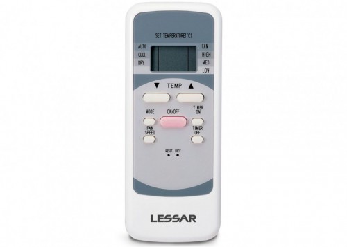 Канальный кондиционер Lessar LS-HE96DTA4 / LU-HE96DTA4