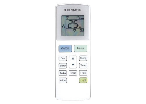 Настенный кондиционер Kentatsu KSGTI21HZRN1 / KSRTI21HZRN1