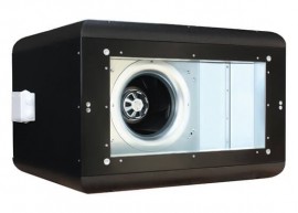 Вытяжная установка Turkov Capsule 2000V