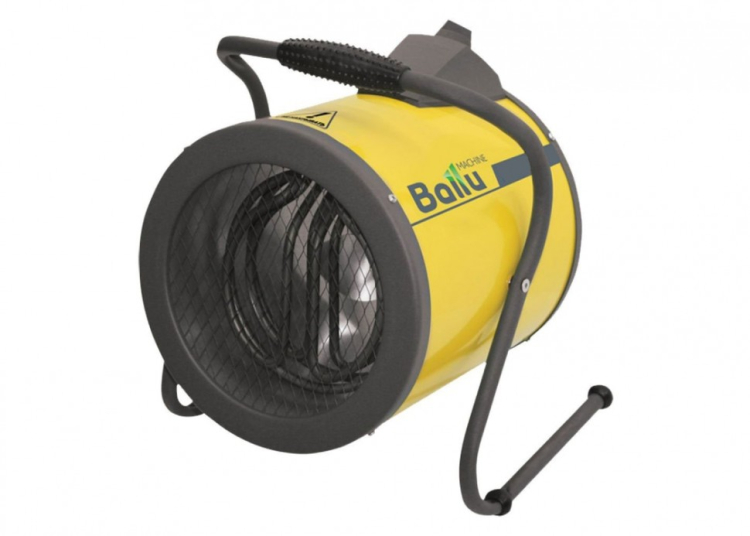Электрическая тепловая пушка Ballu BHP-P-9