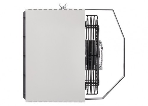 Электрический тепловентилятор Ballu BHP-MW-5