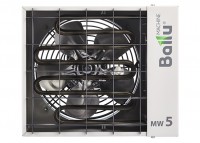 Электрический тепловентилятор Ballu BHP-MW-5